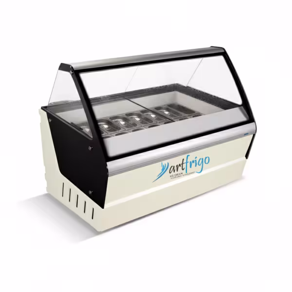Επαγγελματικές Βιτρίνες Παγωτού & Gelato, Βιτρίνες Παγωτού, Gelato, Επαγγελματικές, Εξοπλισμός,Artfrigo, Μηχανήματα Μαζικής Εστίασης, Επαγγελματικός Εξοπλισμός Εστίασης, Παγωτομηχανές Soft, Παγωτομηχανές Ιδιωτικής Ετικέτας 