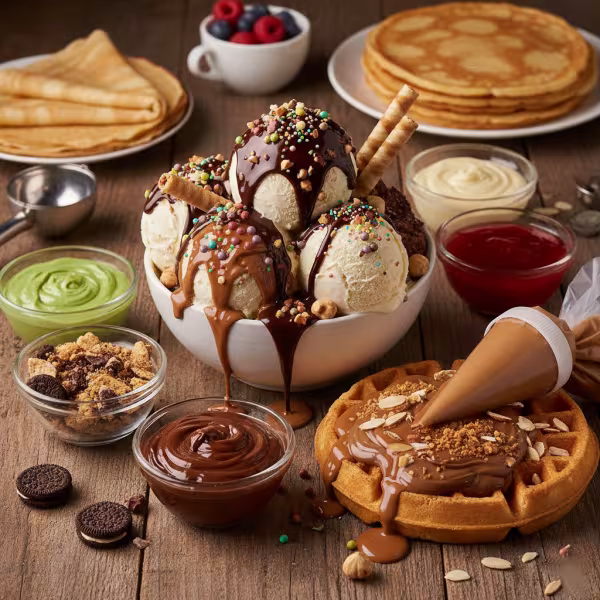 Γαρνιρίσματα & Γεμίσεις, μίγμα παγωτού μηχανής, σκόνη παγωτού soft, soft παγωτό χονδρική, μείγμα μαλακό παγωτό, σκόνη frozen yogurt, frozen yogurt χονδρική, μείγμα coolmix, γεύσεις παγωτού soft,Α' ύλες παγωτού χονδρική, προμηθευτής παγωτού χονδρική, αναλώσιμα παγωτού επαγγελματικά, χονδρική μείγματα εστίασης, προϊόντα ζαχαροπλαστικής χονδρική, είδη cafe bar χονδρική