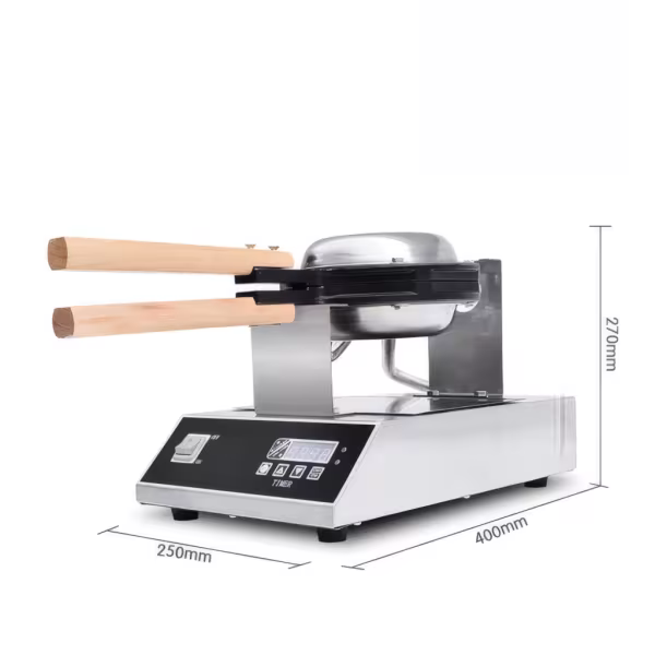 Επαγγελματικές Βαφλιέρες (Waffle Makers), Βαφλιέρες, Waffle, Επαγγελματικές